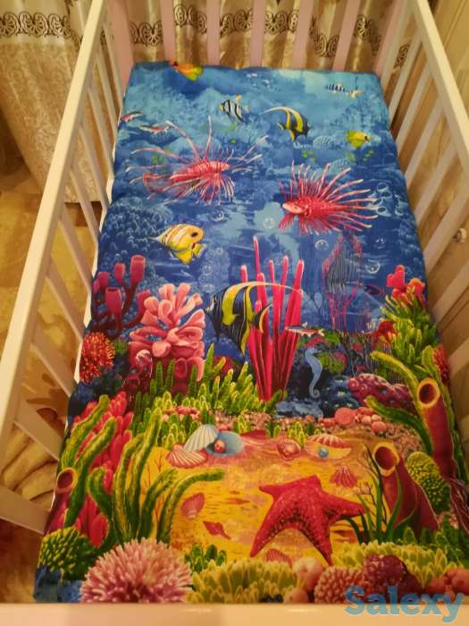 пошив постельного белья, фотография 3