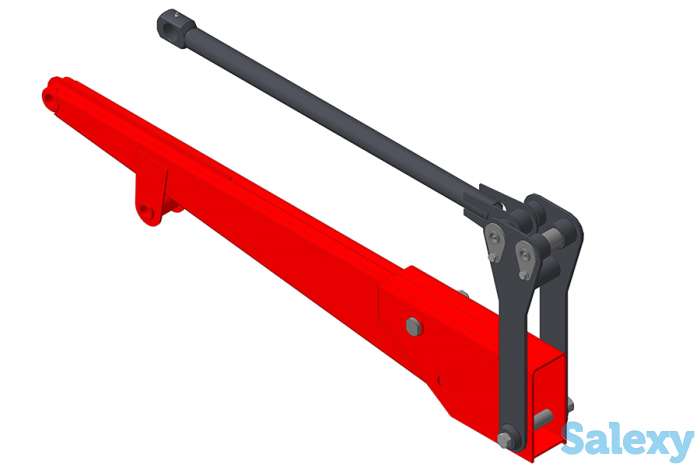 Удлинитель стрелы на КУН (ПКУ-08), фотография 1