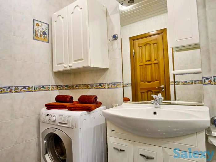 Уютные апартаменты в ЖК Rams Luxury, ул. Ходжанова, 77/1, фотография 2