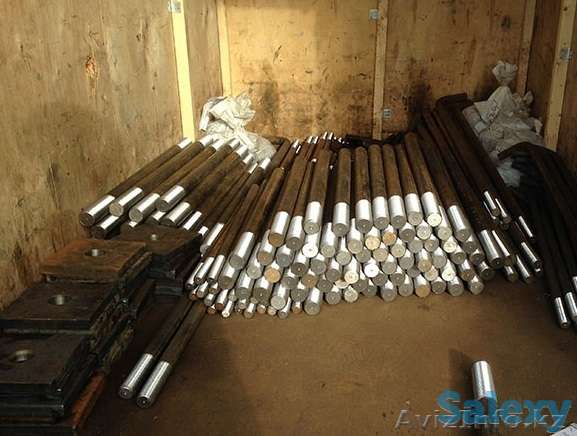 фундаментные болты любого типа исполнения, фотография 1