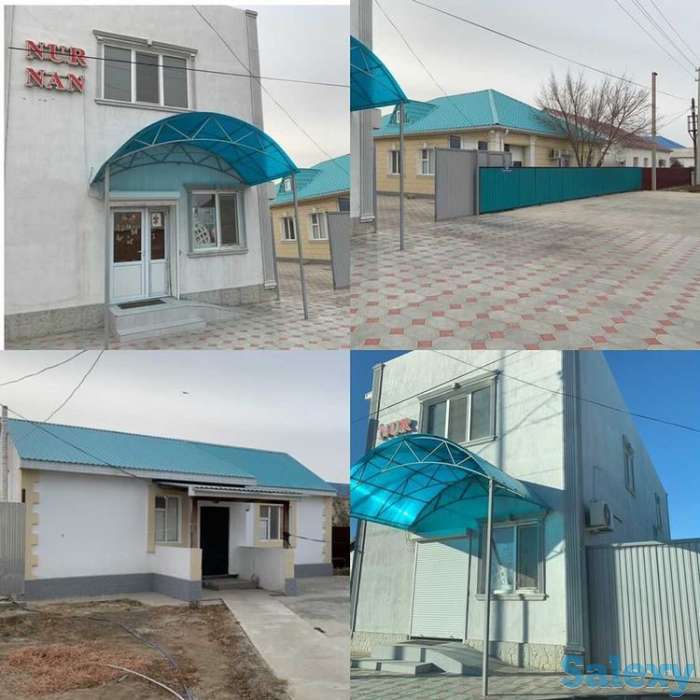 Продам частный Дом С Бизнесом, Жумыскер 1, фотография 5