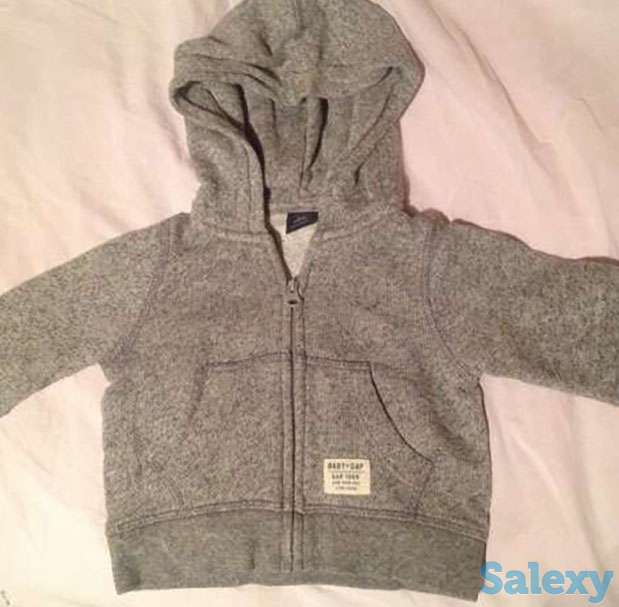 Продам детскую кофту babyGap, фотография 1