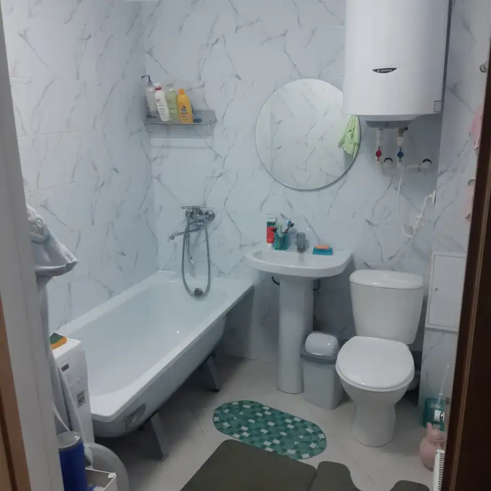 Продам 2-х комнатную новую квартиру в ЖК Шапагат в мкр. Юго-Восток, фотография 5