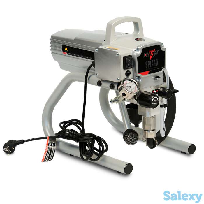 Оборудование в аренду для покраска SPT 440, фотография 4