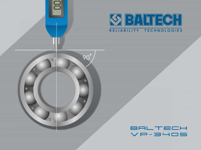 Диагностика подшипников электродвигателя, измерение вибрации электродвигателей, фотография 6