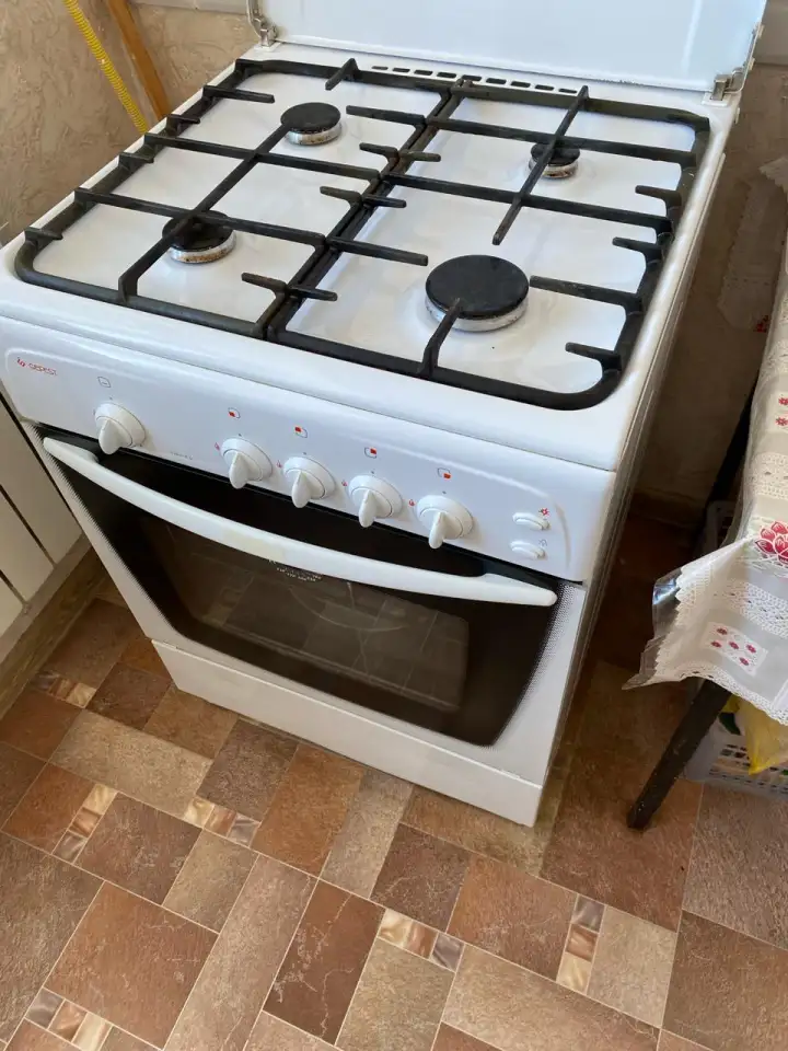 Продается газовая плита, фотография 1
