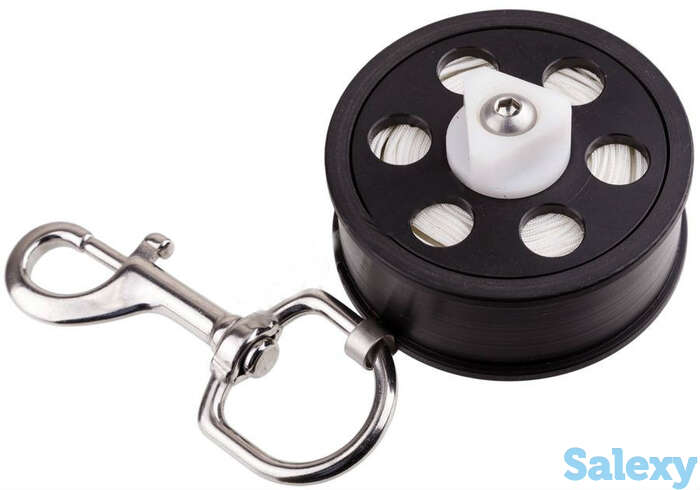 273  катушка закрытая  safety/jump 1,6 tde, 30 м, фотография 1