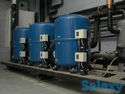 Промышленное холодильное, климатическое оборудование, фотография 6