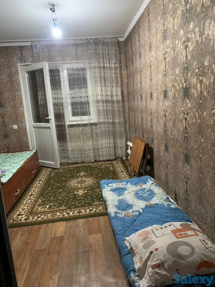 посуточная аренда комнаты, мкр Калкаман,улица Абишева,дом 1,пересечение улицы Алты Алаш,пр.Раймбек батыр, фотография 5