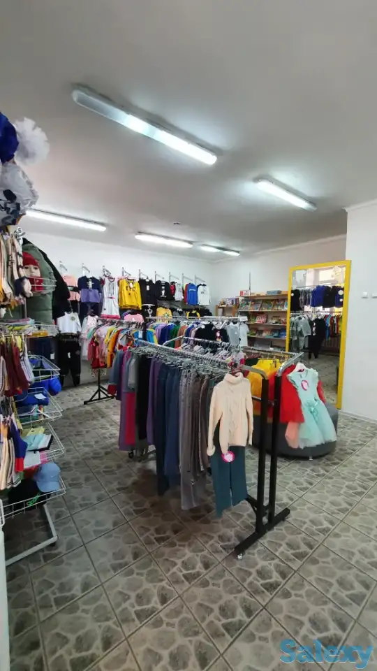 Продаётся действующий бизнес - магазин детской одежды, фотография 2