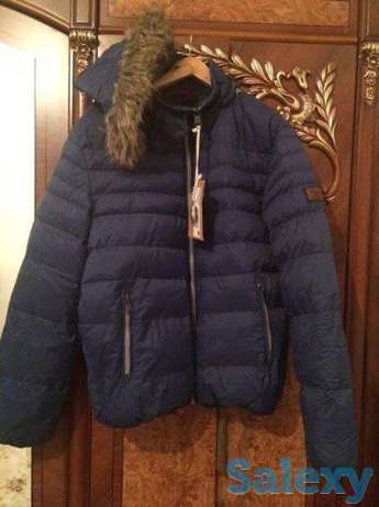 Зимний мужской пуховик, фотография 1