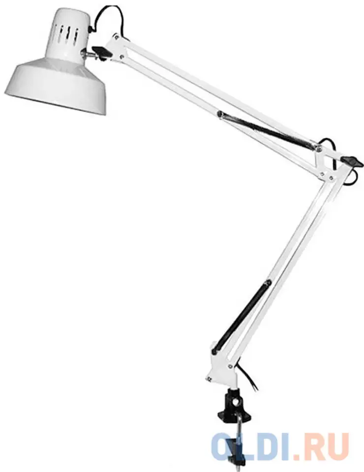 Лампа настольная camelion kd-312с01  60вт 220в е27, фотография 1