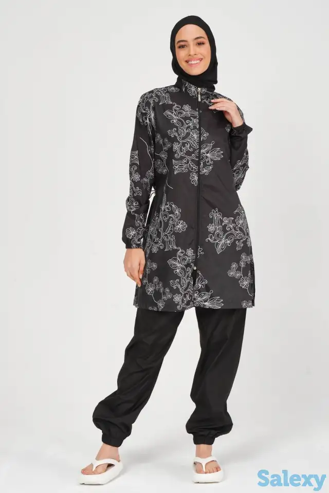 Буркини купальный костюм, фотография 1