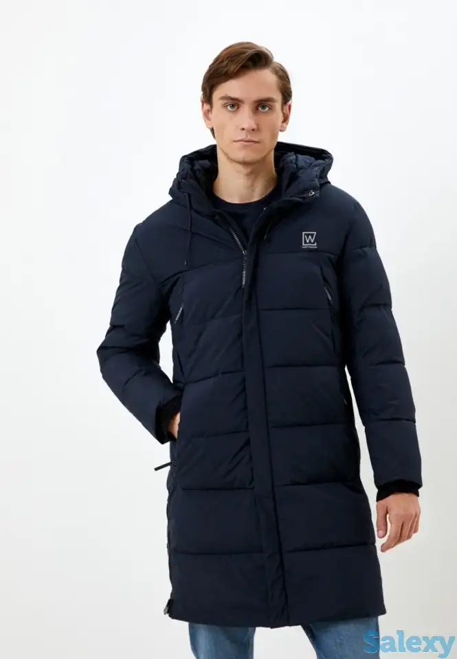 Куртка утепленная winterra, фотография 1