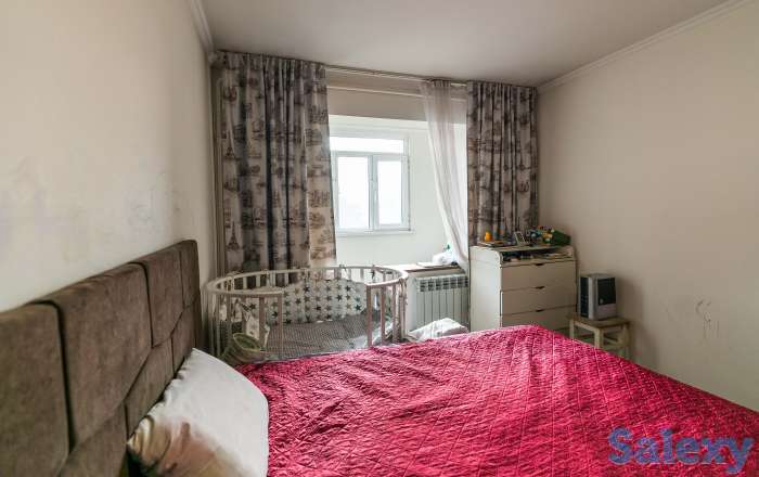 3-комнатная квартира, 71 м², 5/5 этаж, Вахтангова 21, фотография 7