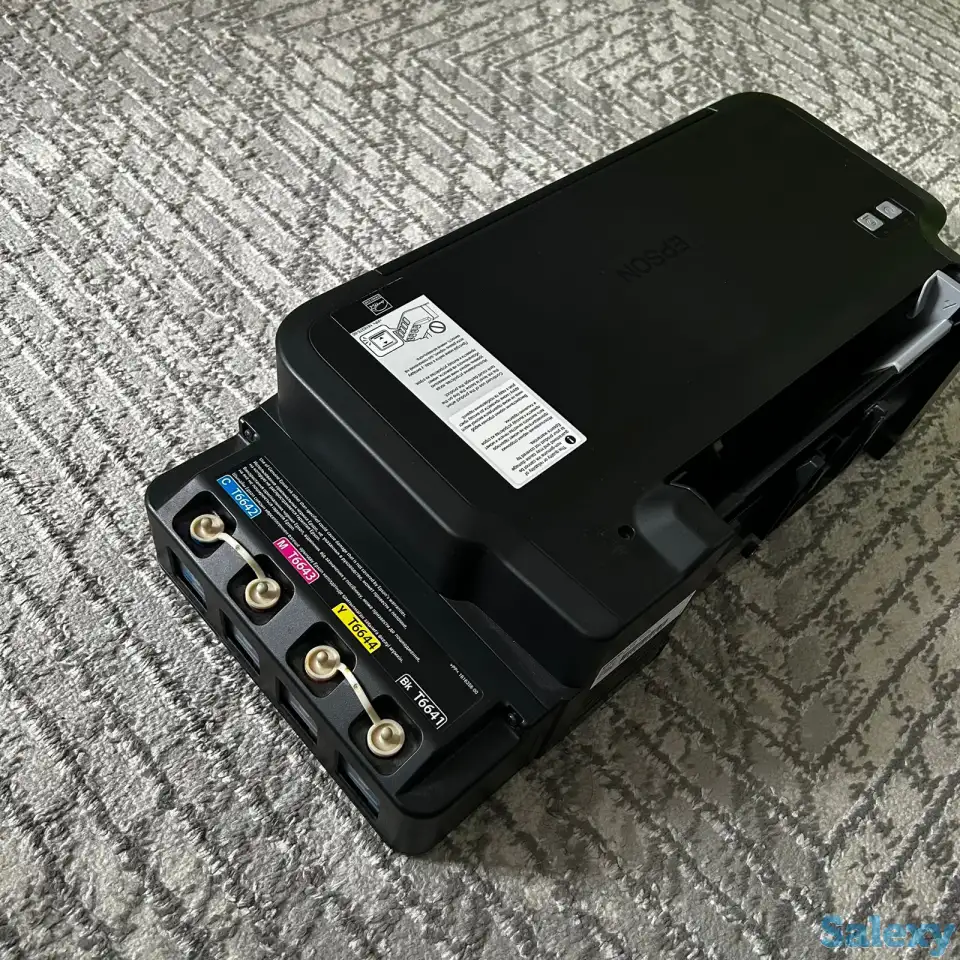 Продам принтер (цветной), фотография 1