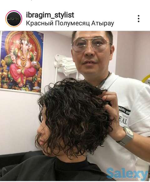 Современные услуги парикмахера от А до Я, фотография 1