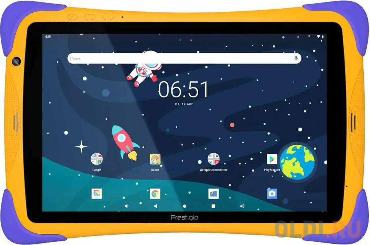 Планшет prestigio smartkids up 10.1