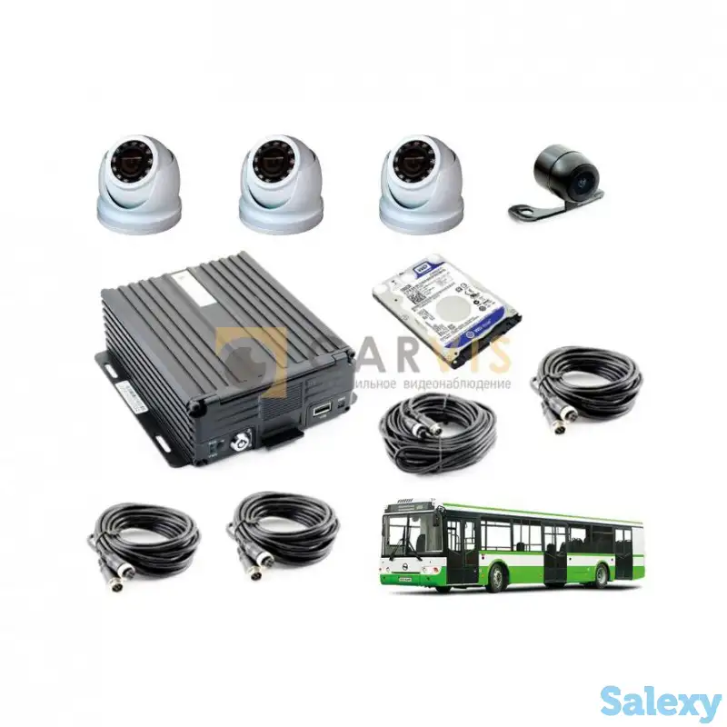 GPS мониторинг, фотография 6