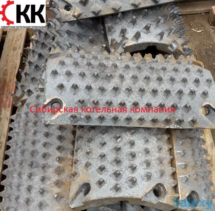 Сегменты дробилки ДДЗ-4, ДДЗ-6, ДДЗ-4М, фотография 6