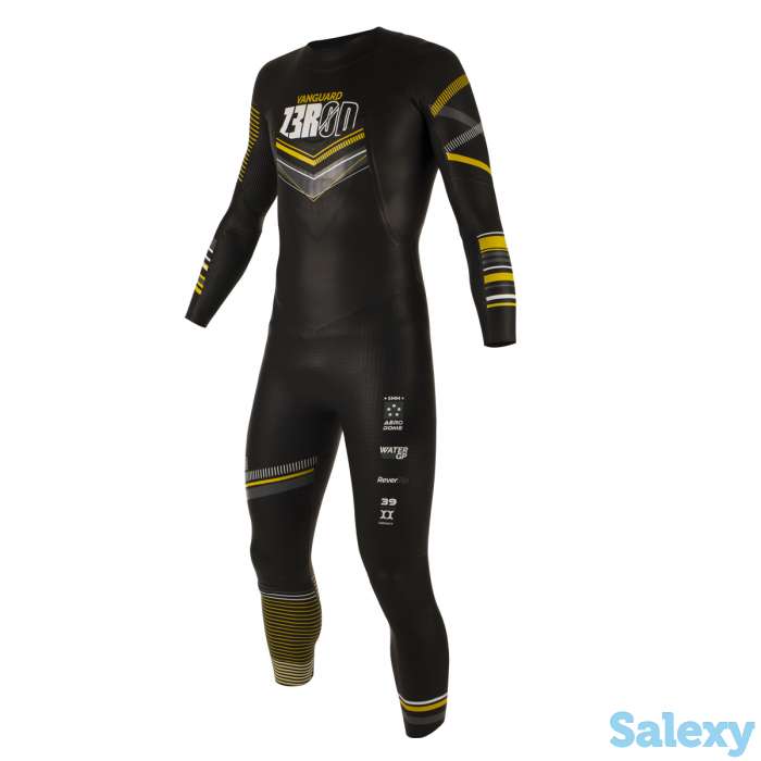 гидрокостюм для триатлона, фотография 4