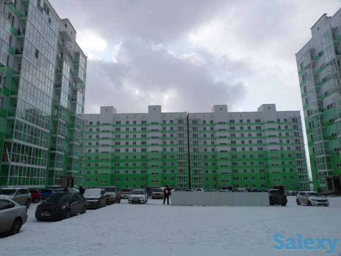 НОВОСТРОЙКИ В НОВОСИБИРСКЕ, ,ул.Высоцкого,Татьяны Снежиной, Виталия Потылицина, фотография 1