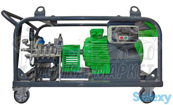 Оборудование для очистки труб от отложений и многое другое, фотография 1