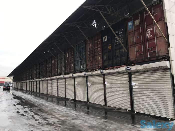 Сдаем в аренду контейнера на рынке Ожет, фотография 3