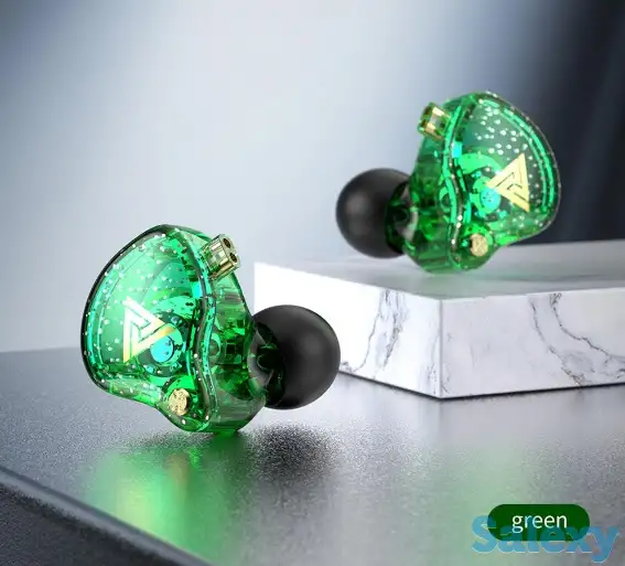 Наушники QKZ AK6 PRO HiFi, фотография 3