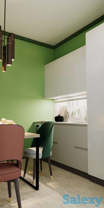 Архитектор-дизайнер, фотография 8