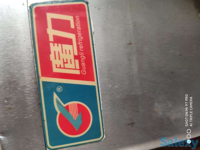 Аппарат мороженого фризер, фотография 3