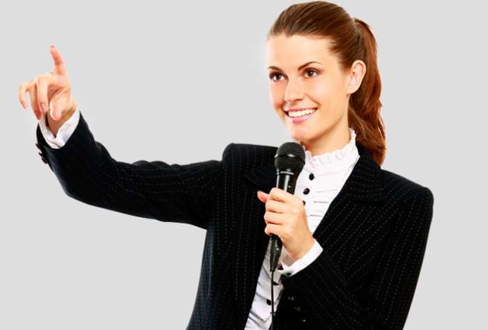Требуется тренер по ораторскому мастерству, фотография 1