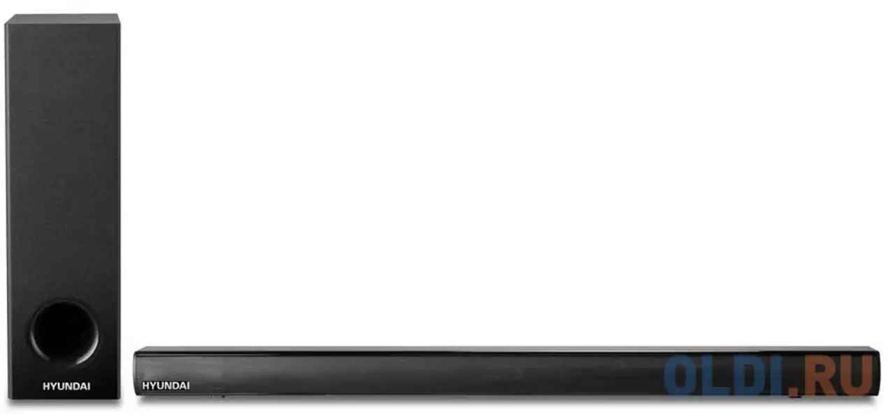 Микросистема hyundai h-ha630 черный 150вт fm usb bt sd/mmc/ms, фотография 1