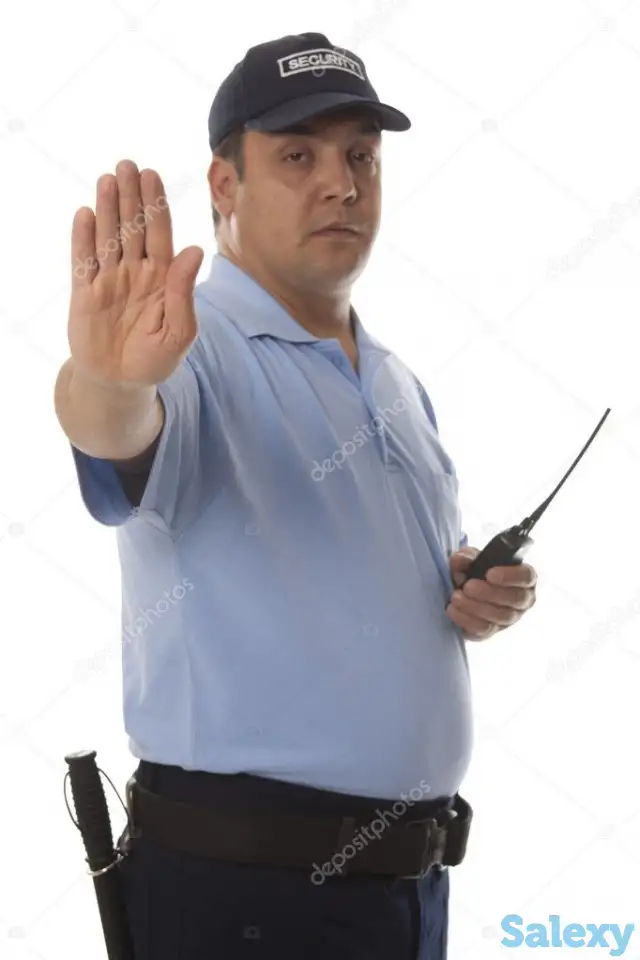 требуются охранники сутки через двое 8000 тг смена и подработка, фотография 2