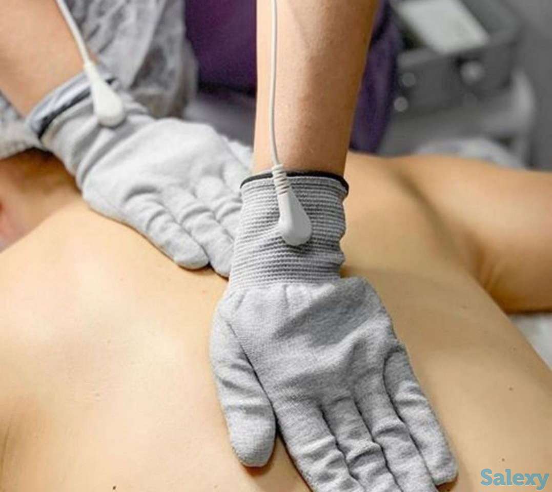 Оздоровительный массаж лица и тела, фотография 1