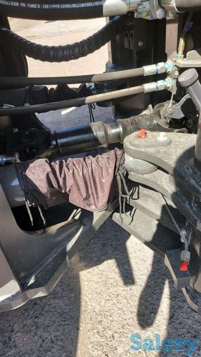 Фронтальный погрузчики ENSIGN, фотография 6