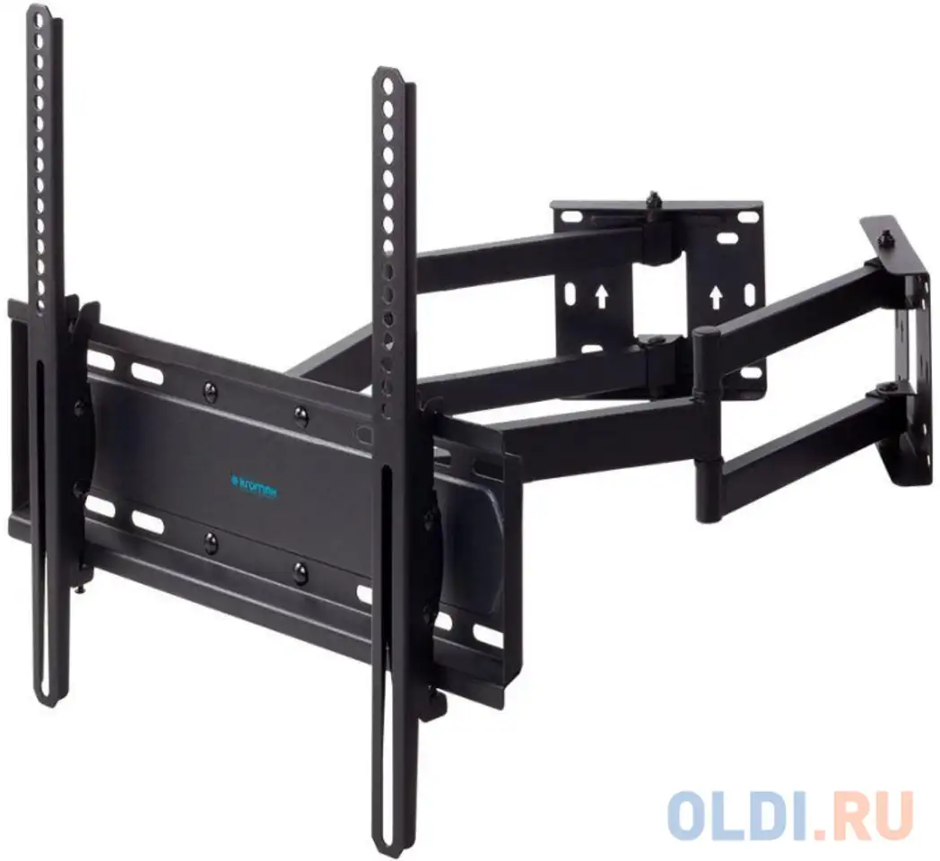 Кронштейн kromax galactic-44 черный, фотография 1