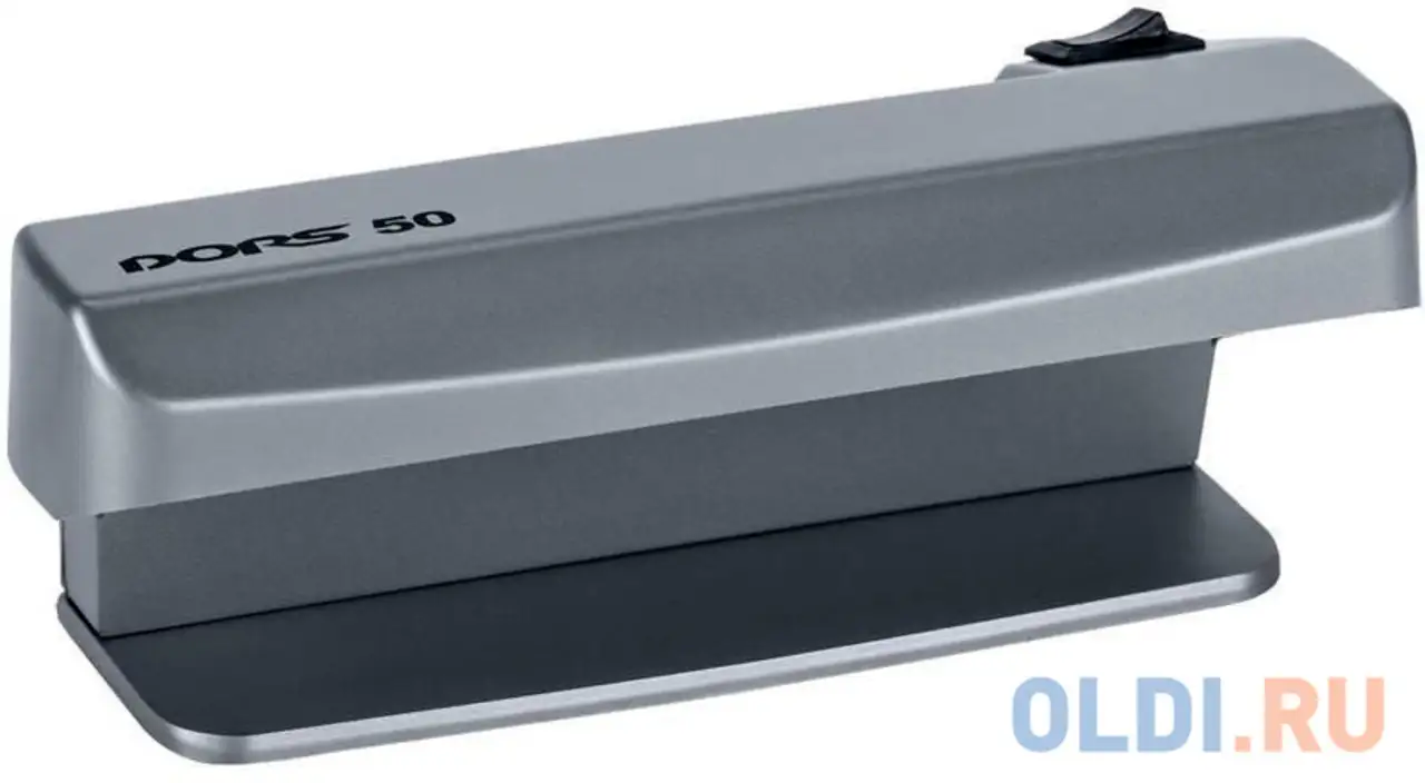 Детектор банкнот dors 50, фотография 1