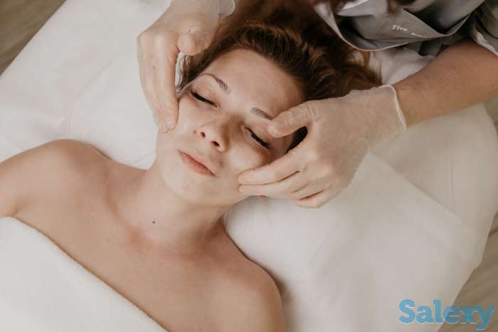 КАРБОКСИТЕРАПИЯ (Standart) процедура омоложения и питания лица, фотография 1