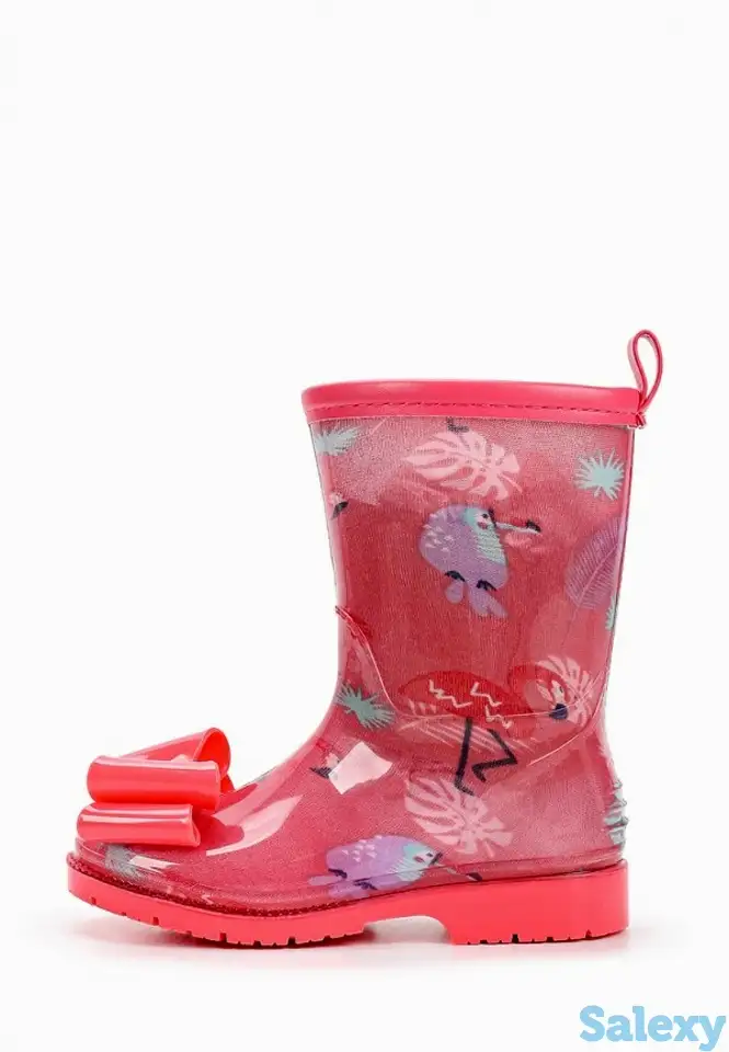 Резиновые сапоги honey girl, фотография 2