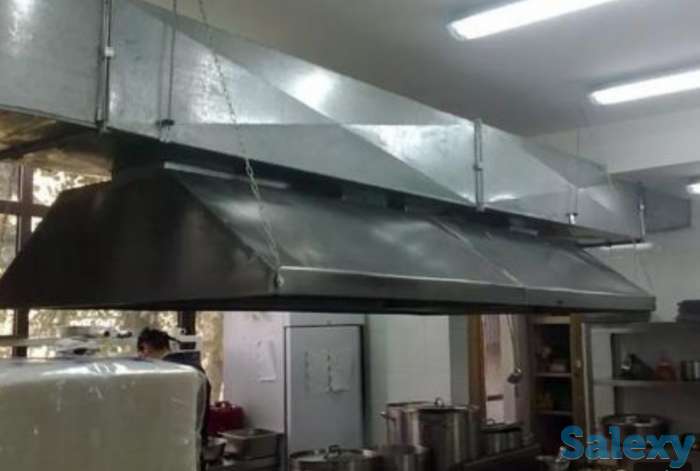 Изготовление воздуховодов., фотография 3