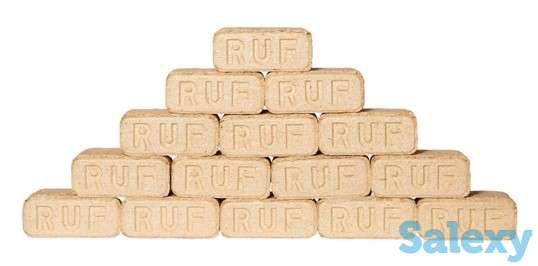 Брикеты топочные, фотография 1