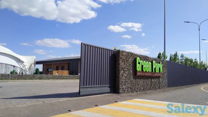 откатные ворота (комплектация), фотография 1