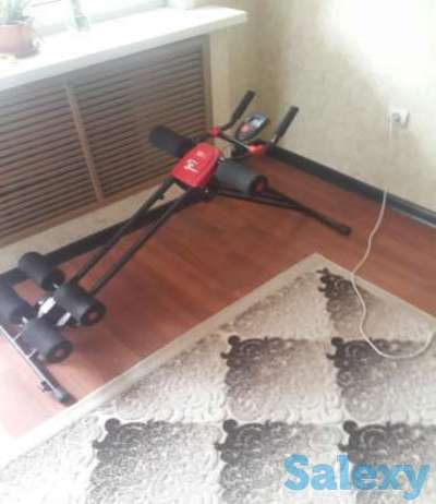 В избранные Тренажер для похудения Шейпер 5 минут кардио рельефный пресс, фотография 3