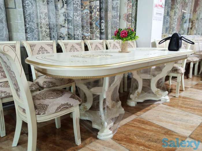 Королевские столы, фотография 1