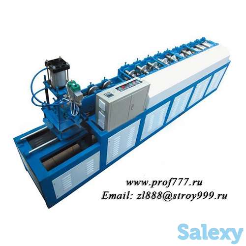 Автоматический станок для производства профилей для гипсокартона, фотография 1