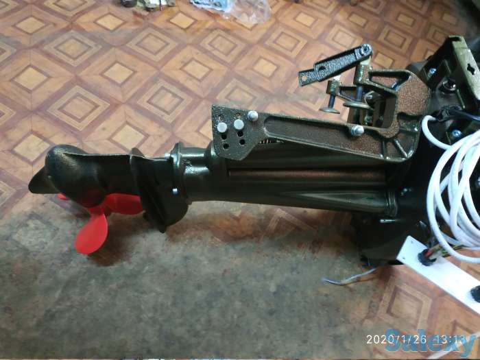 Лодочный мотор Вихрь зо, фотография 6