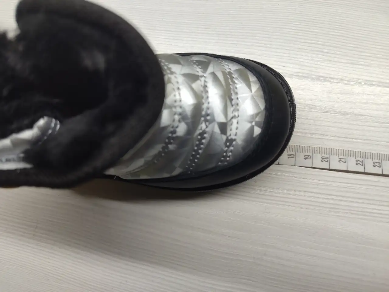 Зимняя обувь для детей, фотография 4