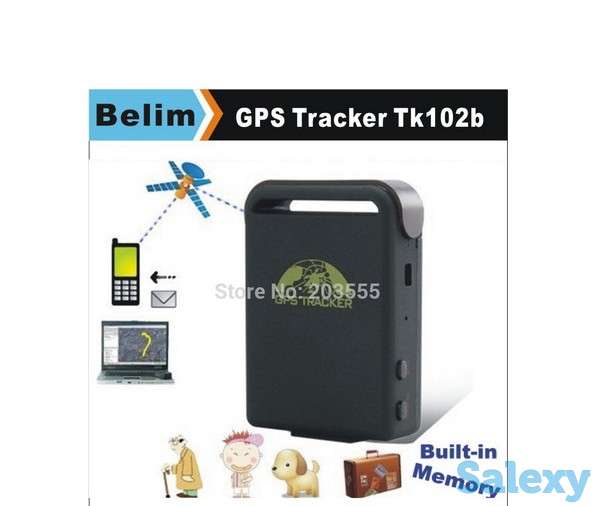 GPS трекер tk102b, фотография 1