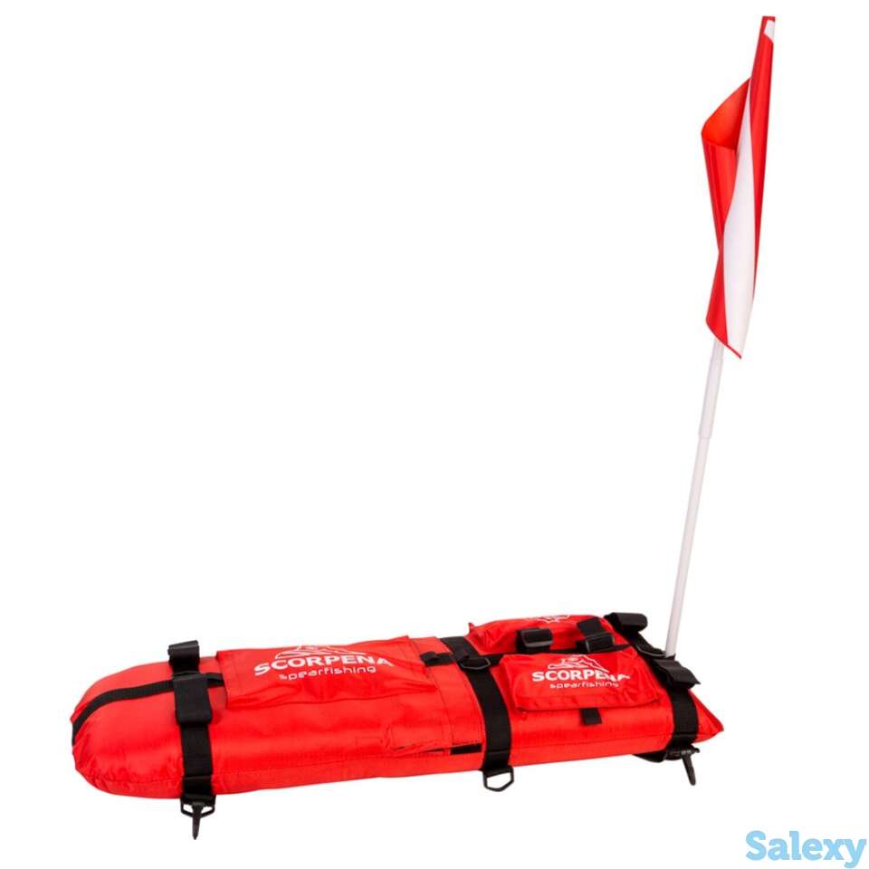 Буй - плотик scorpena c, фотография 1